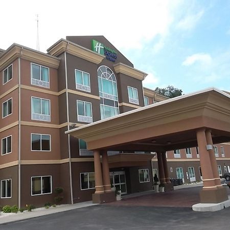 Holiday Inn Express And Suites Hazard By Ihg Eksteriør bilde