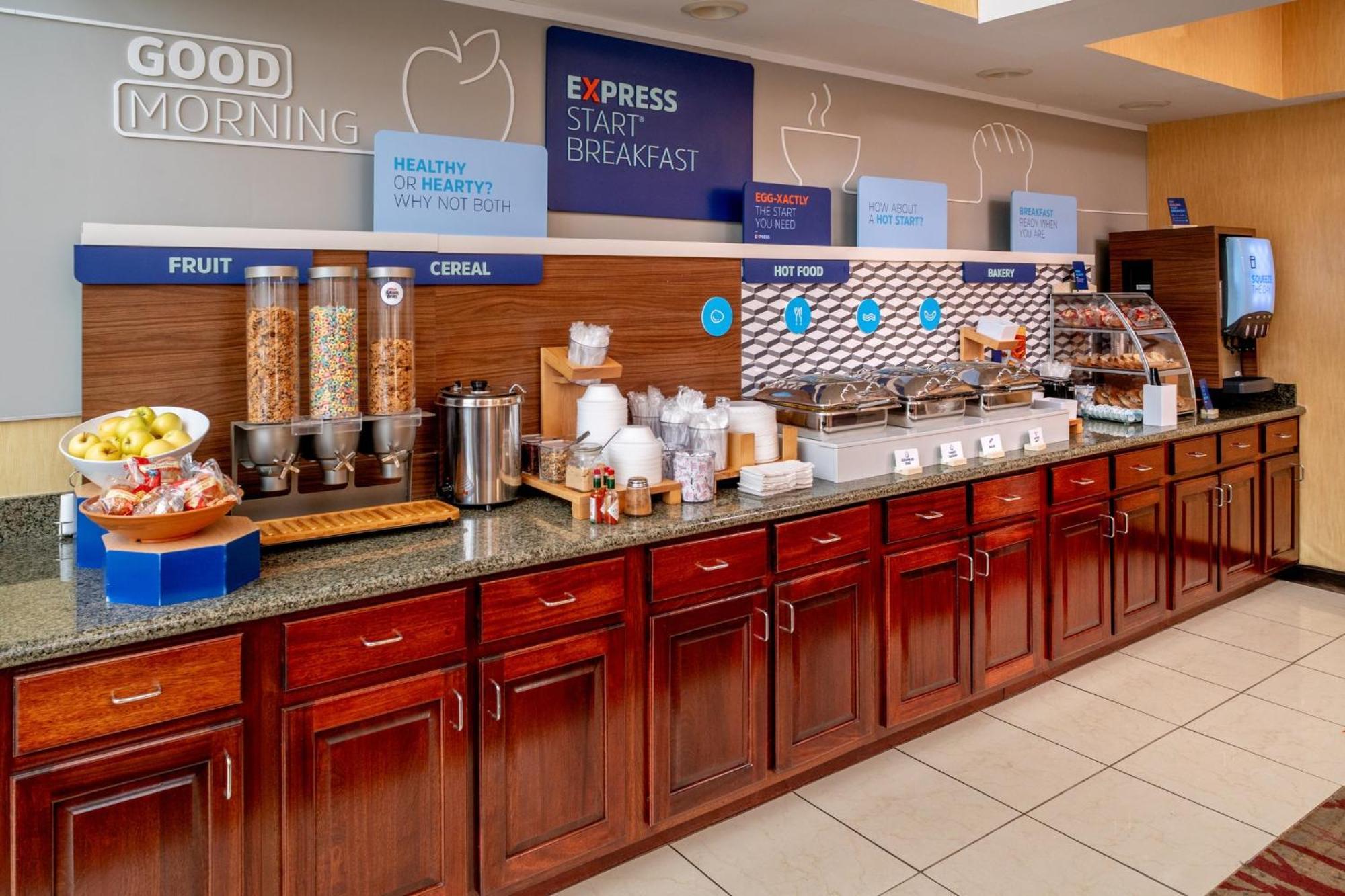 Holiday Inn Express And Suites Hazard By Ihg Eksteriør bilde