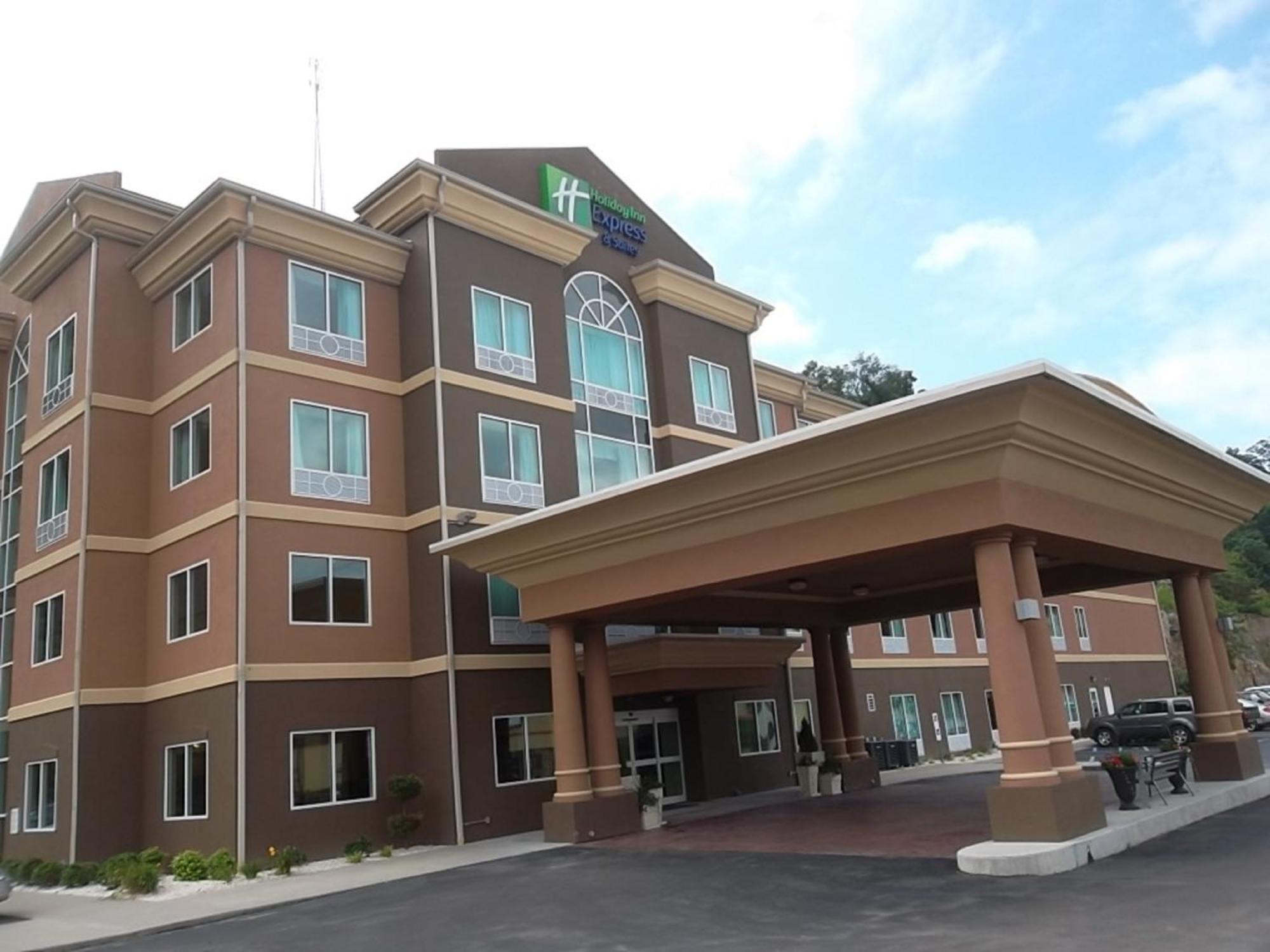 Holiday Inn Express And Suites Hazard By Ihg Eksteriør bilde