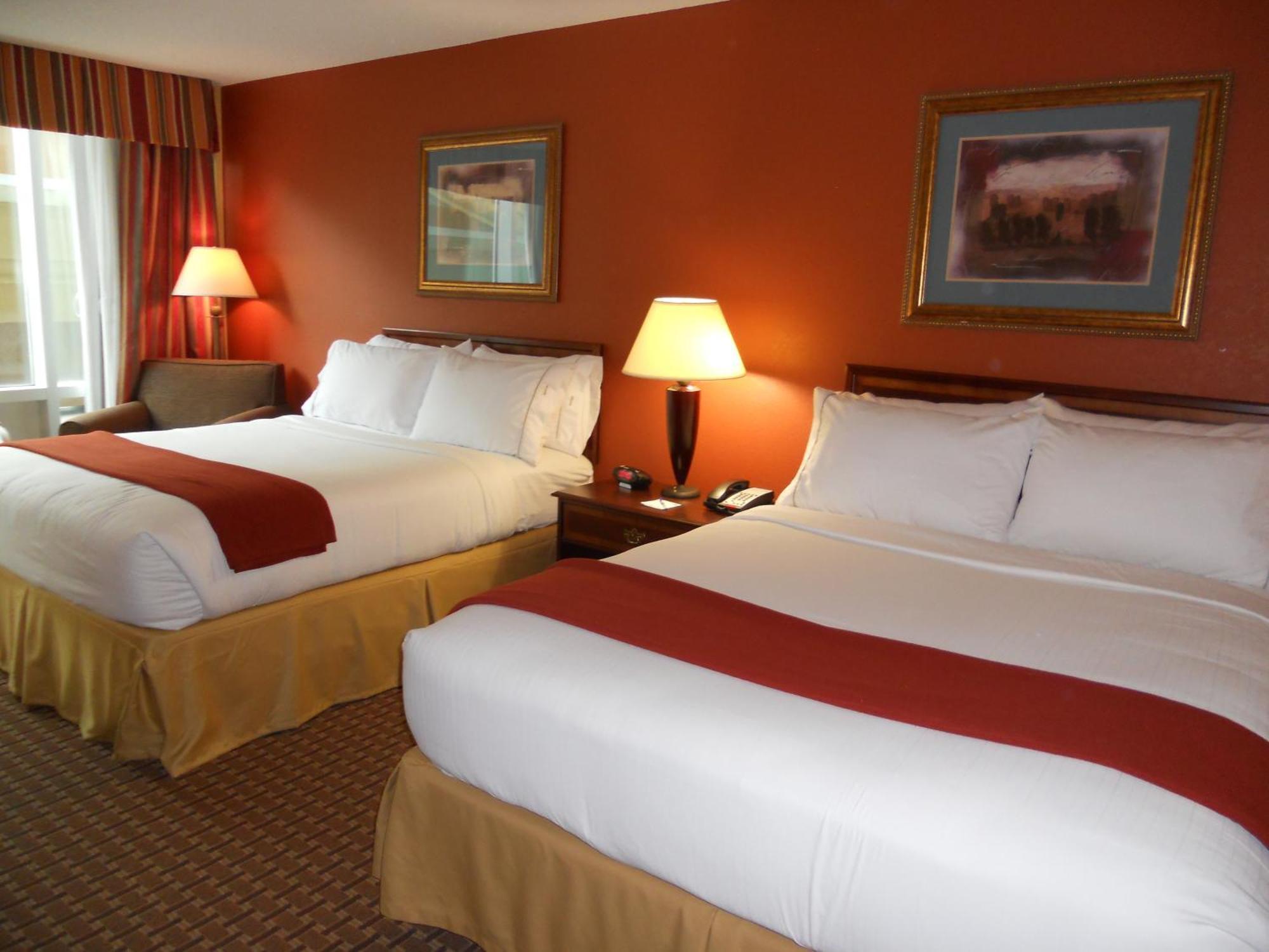 Holiday Inn Express And Suites Hazard By Ihg Eksteriør bilde