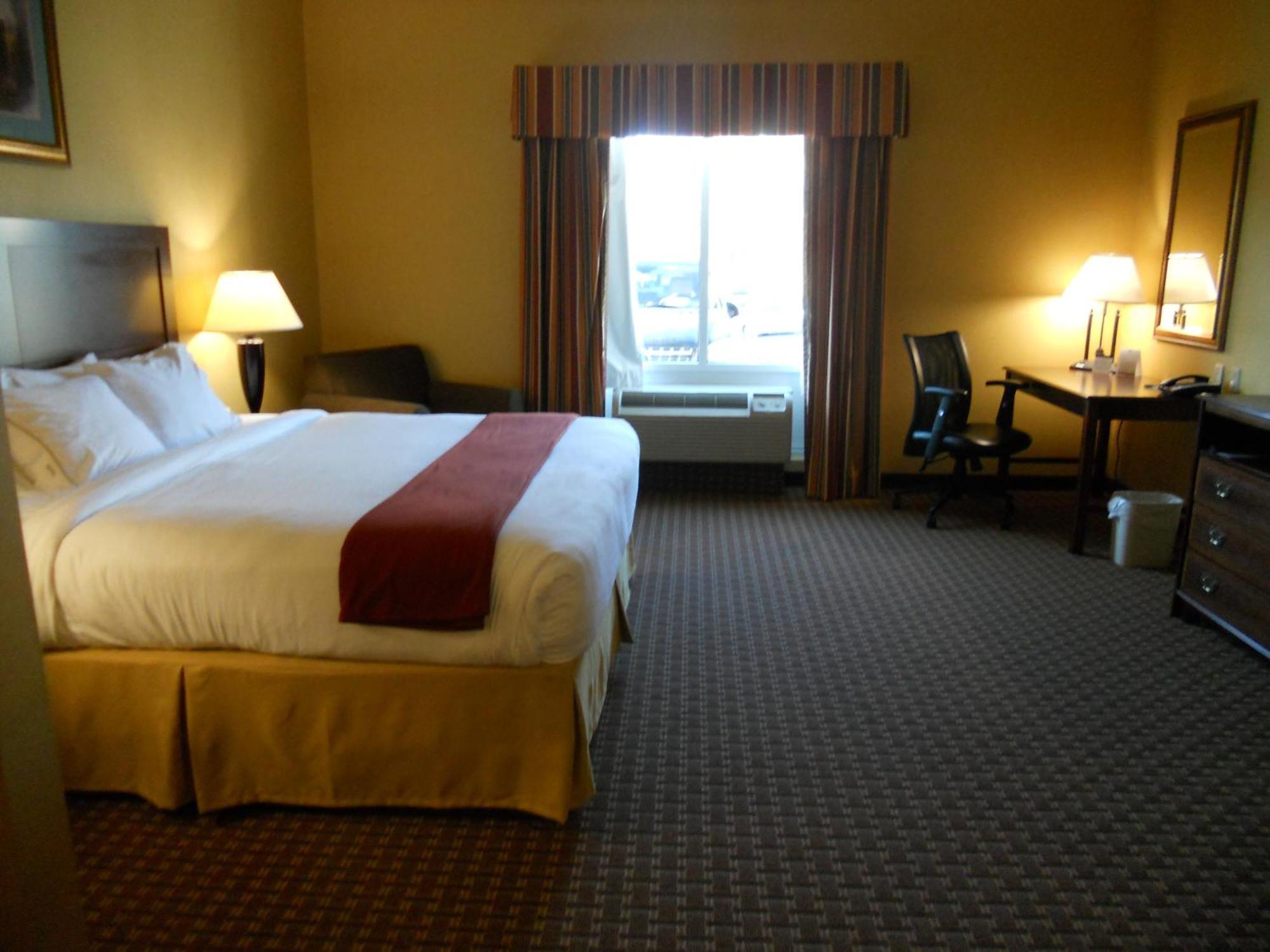 Holiday Inn Express And Suites Hazard By Ihg Eksteriør bilde