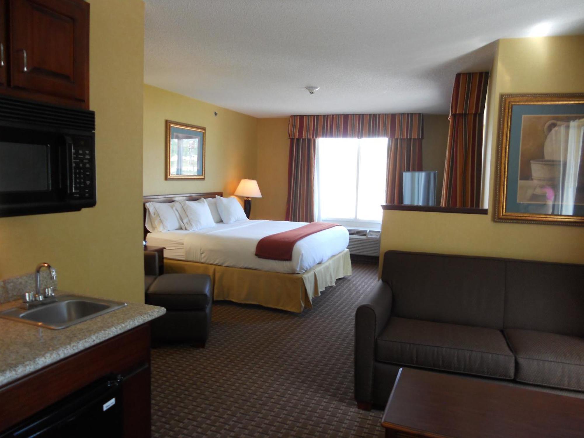 Holiday Inn Express And Suites Hazard By Ihg Eksteriør bilde