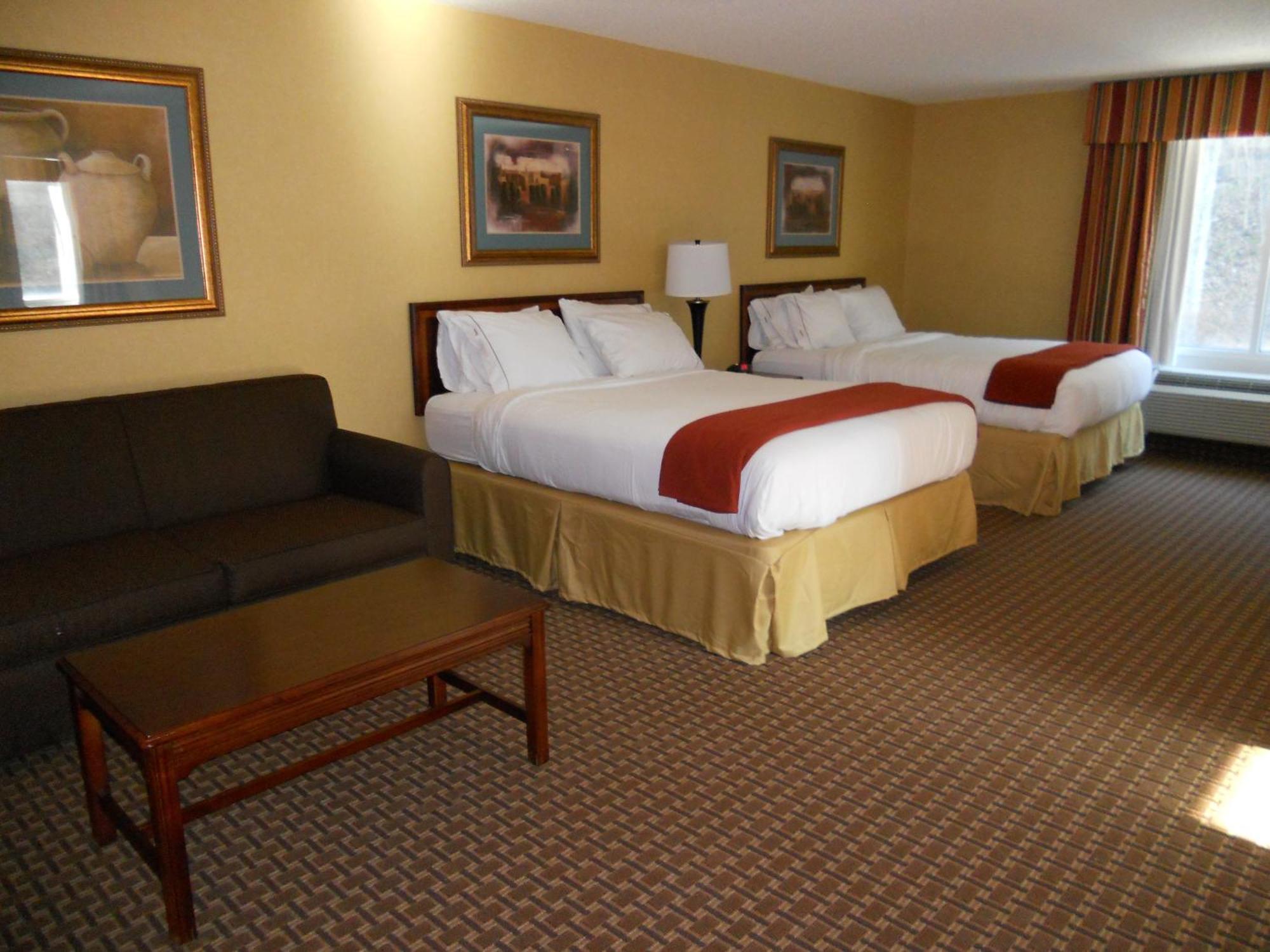 Holiday Inn Express And Suites Hazard By Ihg Eksteriør bilde