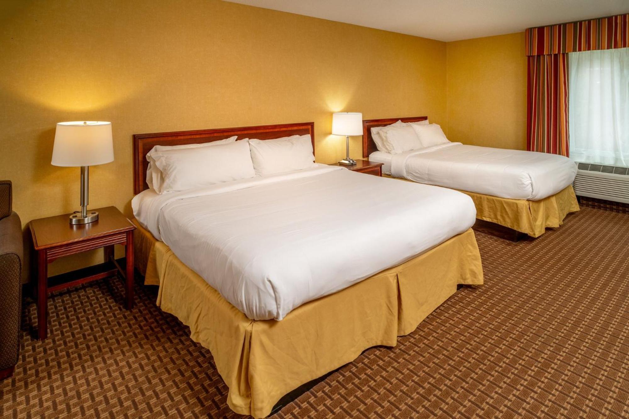 Holiday Inn Express And Suites Hazard By Ihg Eksteriør bilde