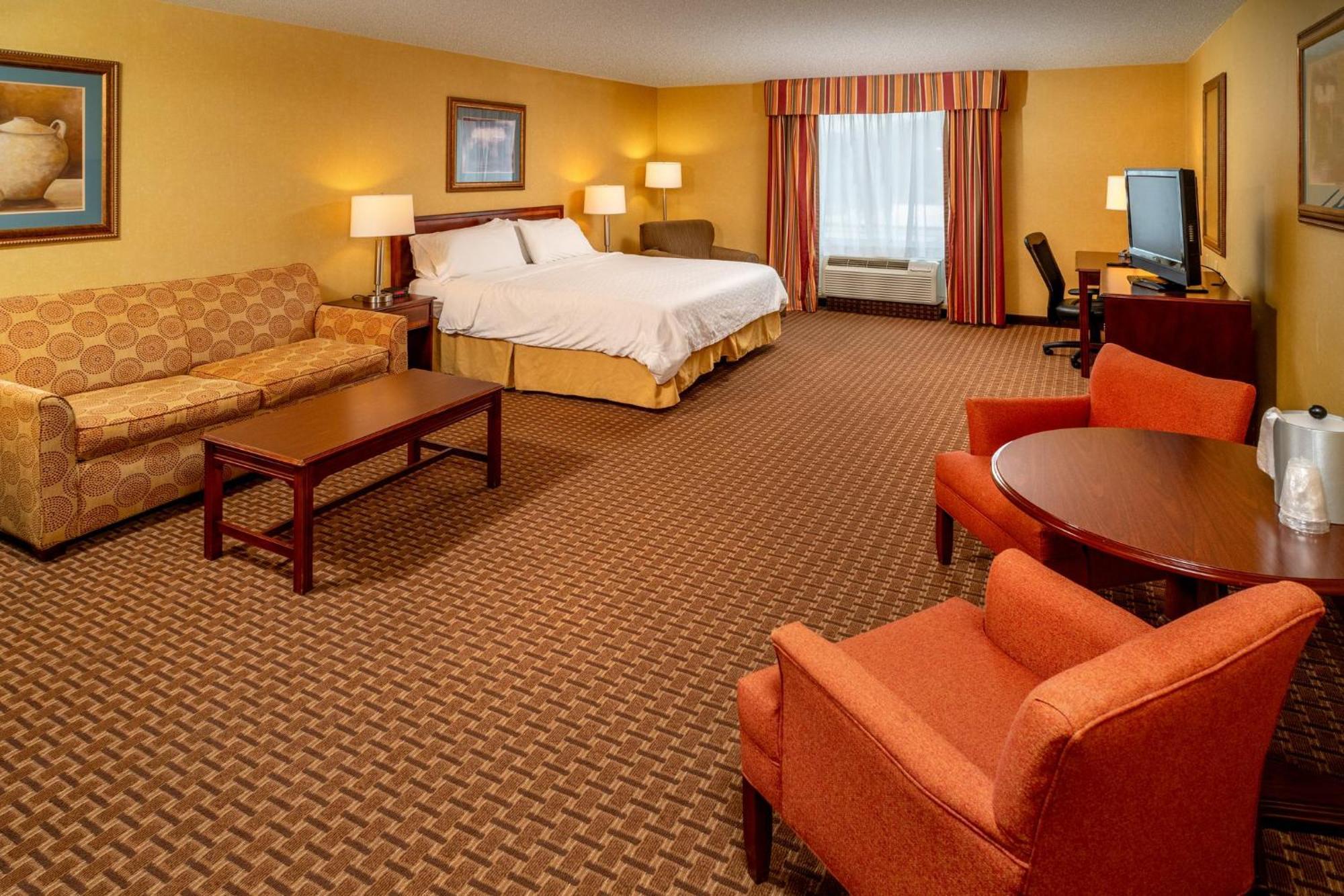 Holiday Inn Express And Suites Hazard By Ihg Eksteriør bilde