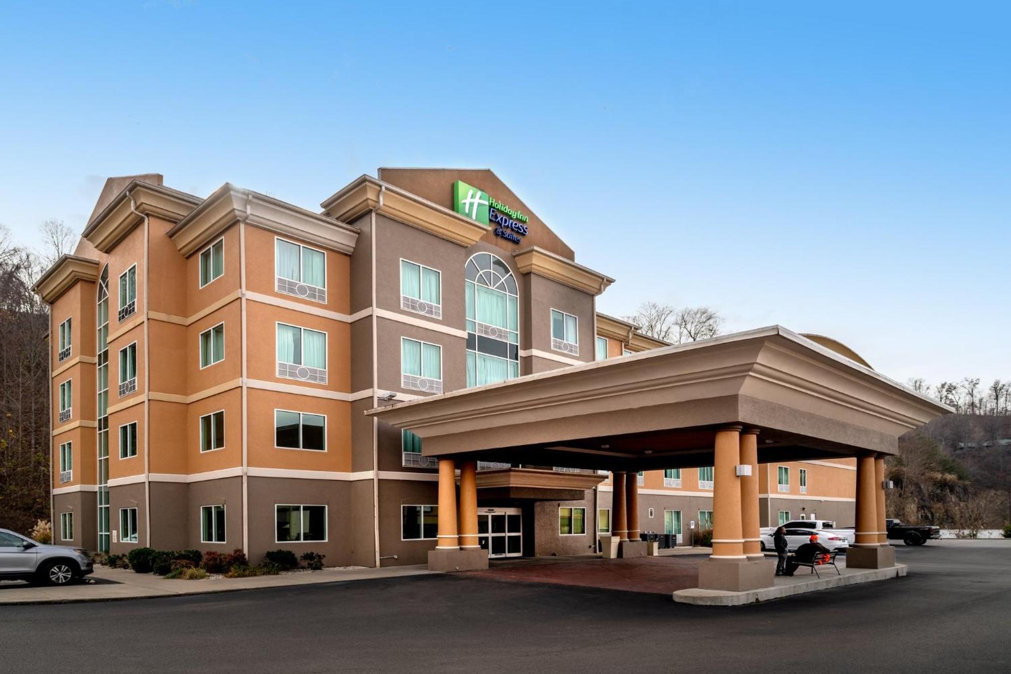 Holiday Inn Express And Suites Hazard By Ihg Eksteriør bilde